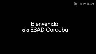 Bienvenidos a la cuenta oficial de ESAD CÓRDOBA