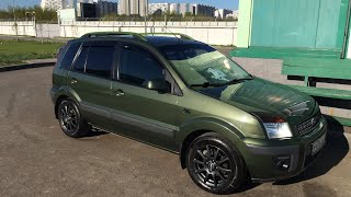: Ford fusion 2007 1,4       