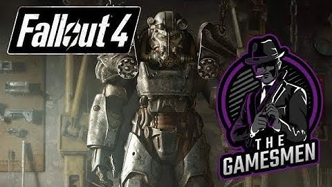 Fallout 4 - Exploring Vault 81 And Meeting The Residents - Episode 108