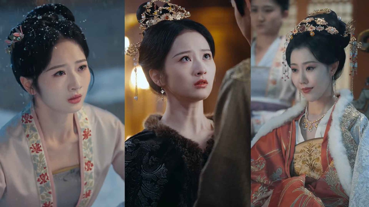 陳昭昭與繼妹重生！繼妹搶嫁短命將軍害她，她換嫁侯府手撕惡妹逆天改命