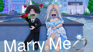 Download Lagu Marry Me Juliet Roblox Edit 💍🥹👰‍♀️ MP3