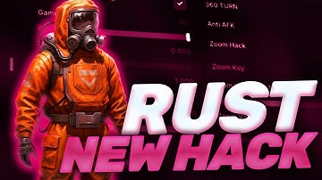 Rust Hack – Updated 2025 Guide with Features, Setup Tips and Full Showcase | Rust hacks free