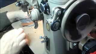 306W Singer Swing-Needle