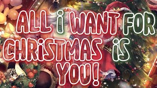 🌲☆All I want for christmas is you-Nightcore☆🌲