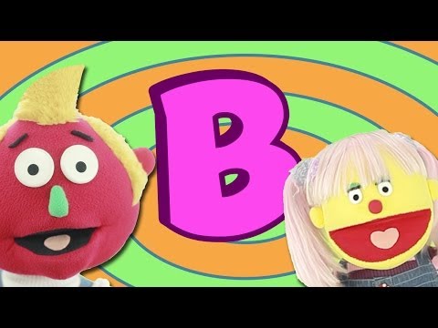 Sesame Street Letter B Sesame Street Letter B