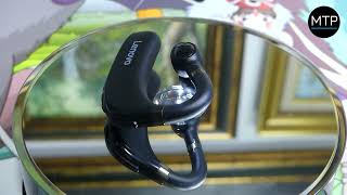 MyTrendyPhone / Lenovo HX106 Business Mono Bluetooth Headset med Mikrofon til Opkald