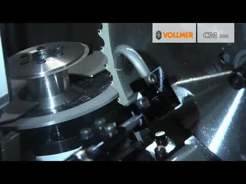 Vollmer CM 200 / CMF 200 / ND 340