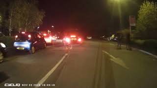 Surfing the Gridlock