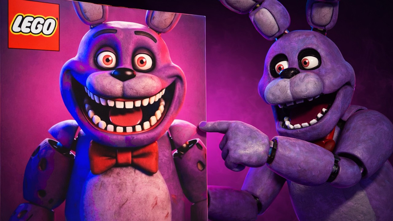 НИКОГДА НЕ ОТКРЫВАЙ МИСТЕРИ БОКС ОТ БОНИ В 3 ЧАСА НОЧИ