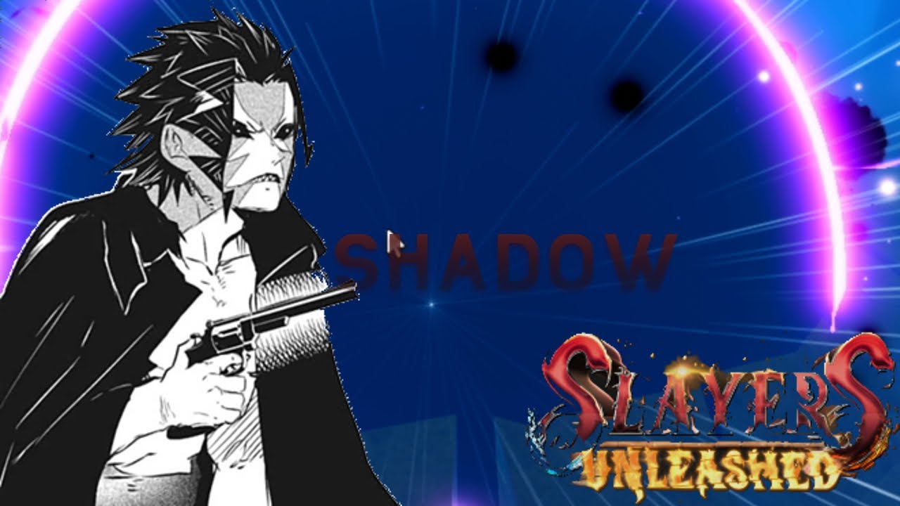 CODES] *NEW* SHADOW DEMON ART SHOWCASE IN SLAYERS UNLEASHED! 