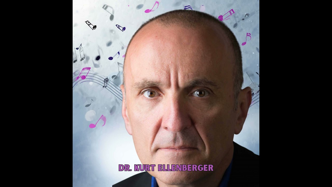 Kurt Ellenberger Explains Why Music Actually Feels Like Magic