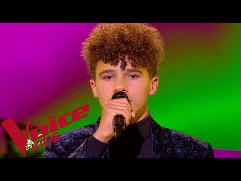 « Shivers » — Ed Sheeran (The Voice Kids 2023)