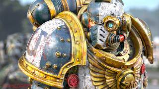WARHAMMER 40,000: Chaos Unleashed Official Trailer (2026) New Sci-Fi Action Cinematic | 4K UHD Trailer For Modes Lecture