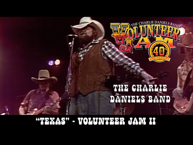 The Charlie Daniels Band - Texas