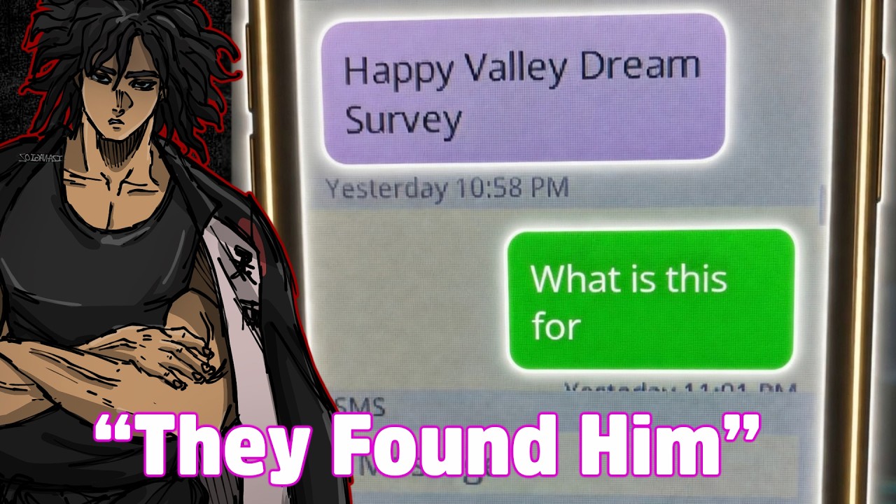 The Happy Valley Dream Survey | Nick Crowley (Reaction)