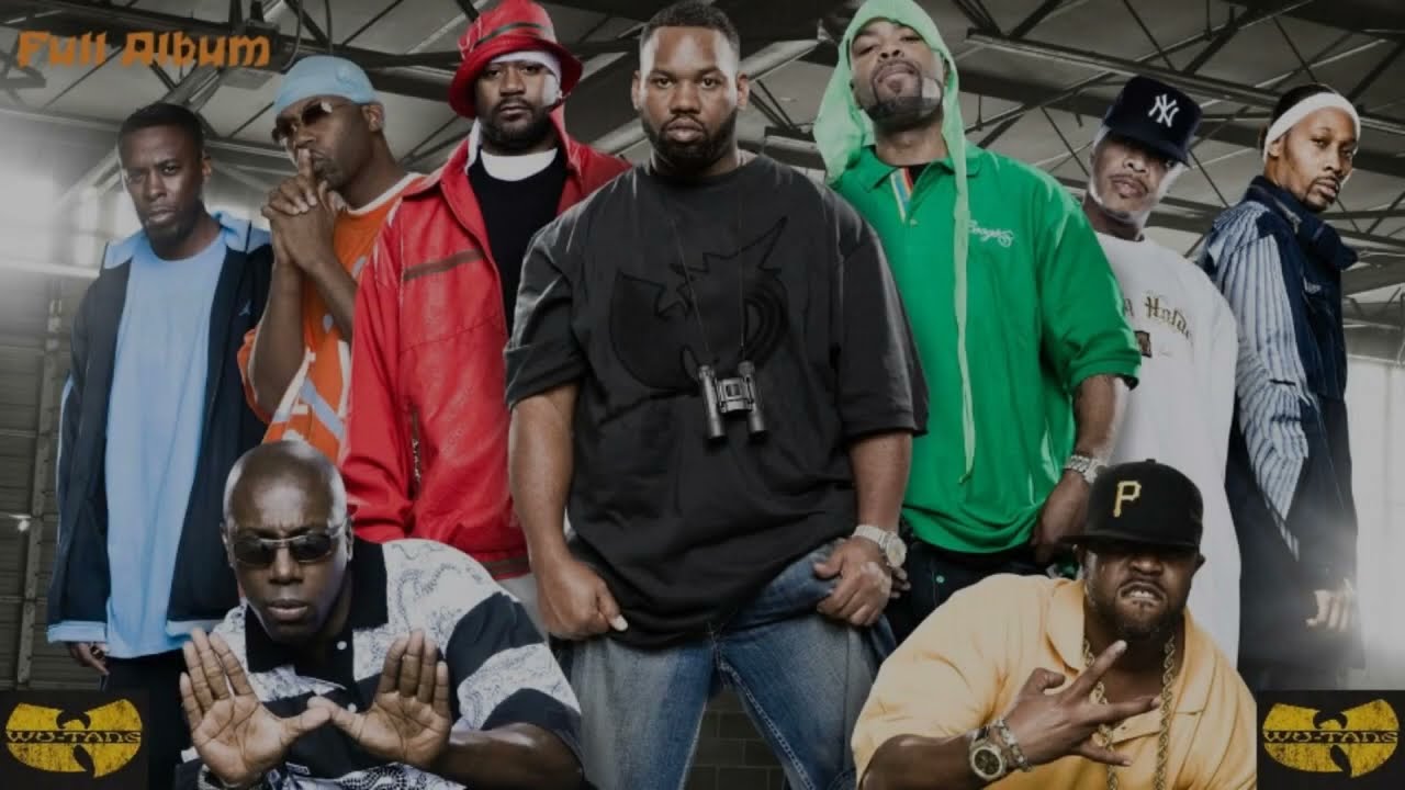 Wu Tang Clan & Liun & The NPL Crew - Shaolin (Full Album)