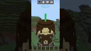Minecraft Bedrock seed OP
