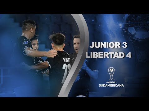 Junior Libertad Goals And Highlights