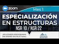 ETABS modelo PASO a PASO - CLASE 1
