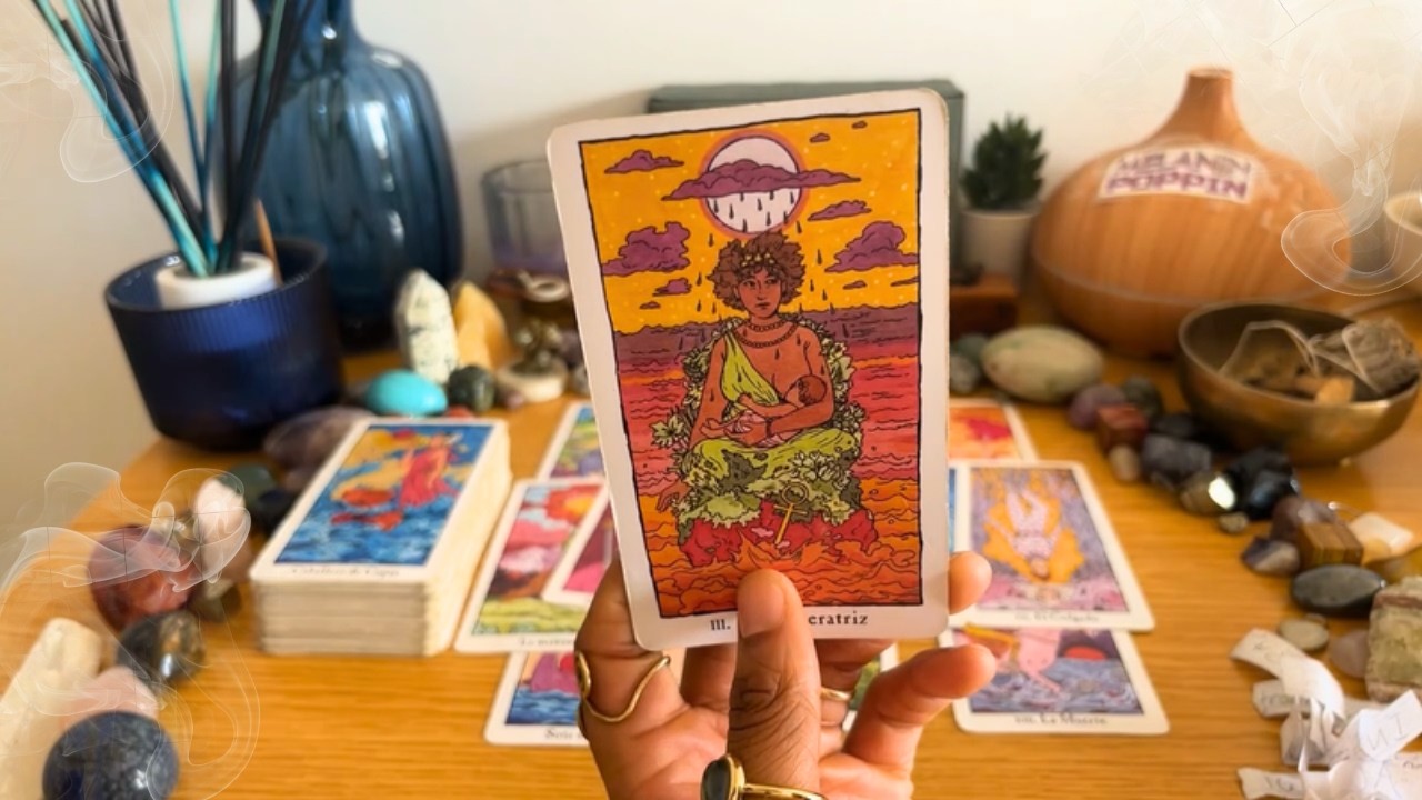 //PICK A CARD~What you can’t see in yourself? 