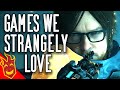 Top Ten Games We Strangely Love