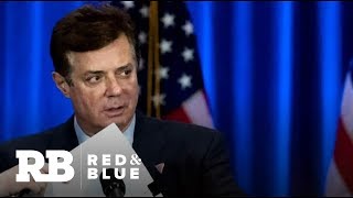 Robert Mueller's office says Paul Manafrot violated plea deal by lying to investigators