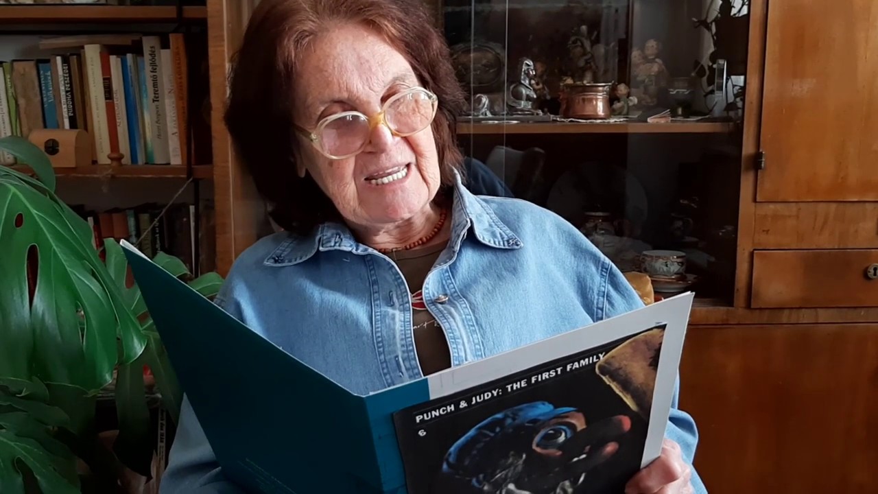 Mesék a Bábszínházból - David Walliams: Gengszter nagyi (részlet 2)