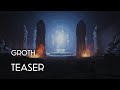 Groth  announcement teaser