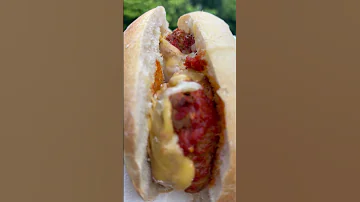 Homemade Meatball Sub 