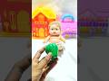 ASMR Unboxing Miniature Boys Unboxing With Capsicum Kitchen Set Toys Videos ASMR