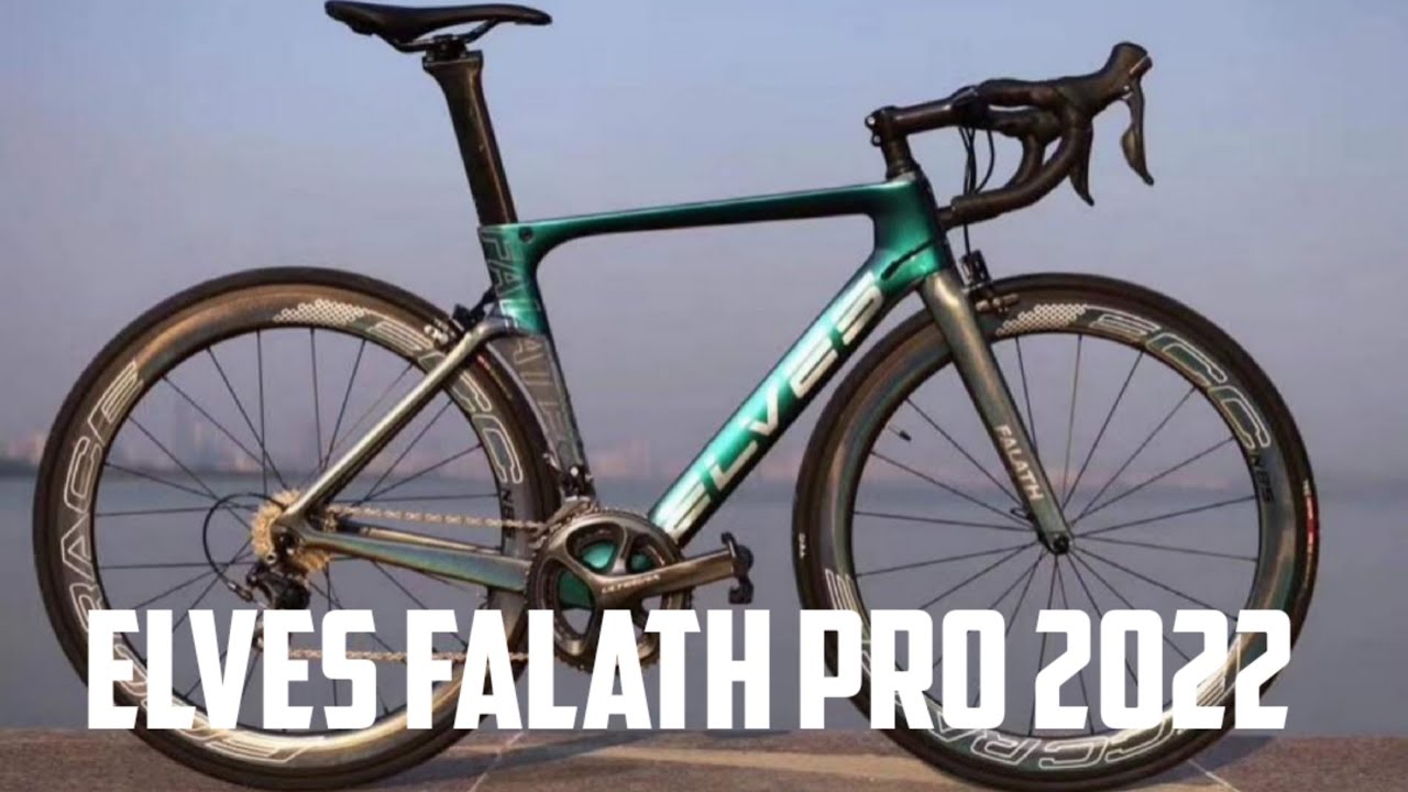 FULL CARBON ROAD BIKE_ELVES FALATH PRO 