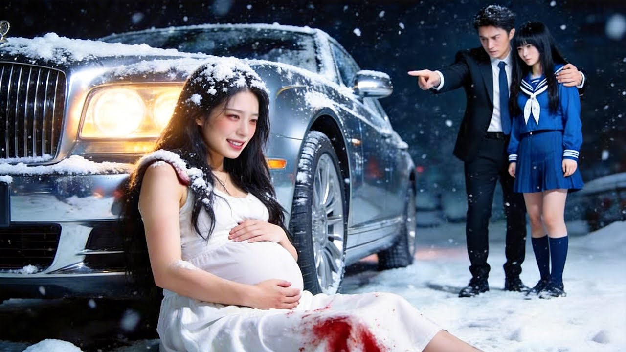 Embarazada, sufro violencia por mi esposo. ¡Me casé con mi amor CEO de infancia, y mi ex se derrumba