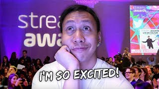 Im Going To The 2019 Streamys Vlog