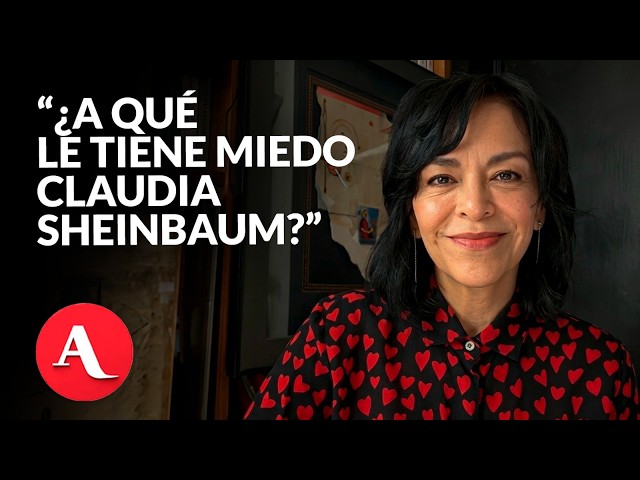 Cuentas de Rocha Moya fueron congeladas el 6 de mayo: Anabel Hernández