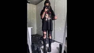 Grunge Outfit Aesthetic Lookbook | Edgy Streetwear Style Inspiration 2025 screenshot 5