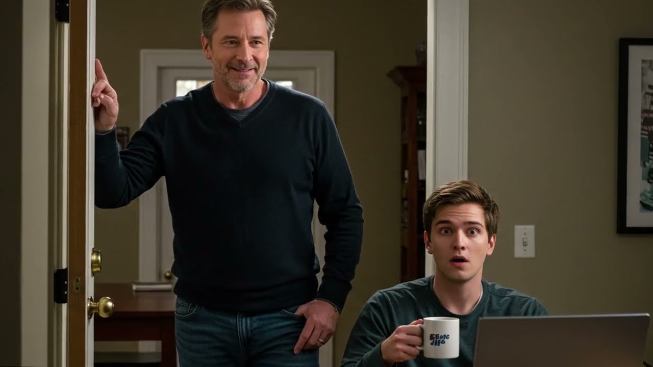 My Roommate’s Dad Came to Visit And I Wasn’t Expecting Him To | Gay Love Stories | LGBTQ