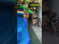 Wasserrutsche Rainbow für Eure Sommerevents 2022!