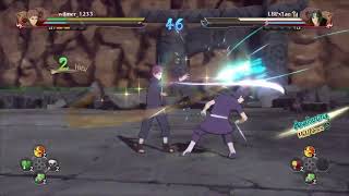 A funny Naruto Storm 4 Rage Quit
