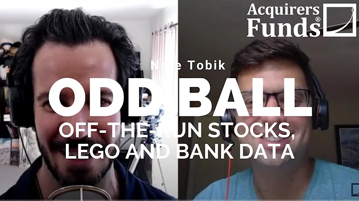 Odd Ball: Nate Tobik on off-the-run stocks and ban...