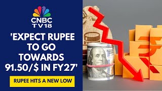 Thumbnail RBI Is Not Trying To Give Any Particular Direction To USD-INR: ANZ Research | CNBC TV18