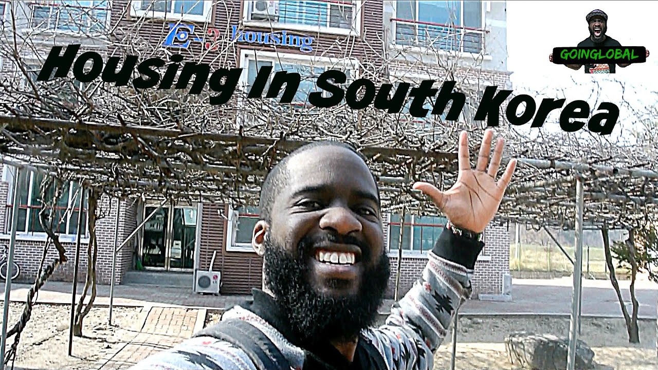 HOUSING IN SOUTH KOREA | VLOG 2 - YouTube