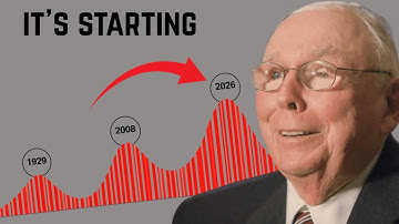 charlie munger #1 Strategy Before a Recession (Copy This Now)