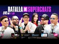 JESSICA EN PUNTO - BATALLA DE SUPER CHATS, CAITO VS CRISMEL