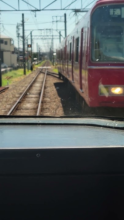 尾西線(交換列車) YouTube