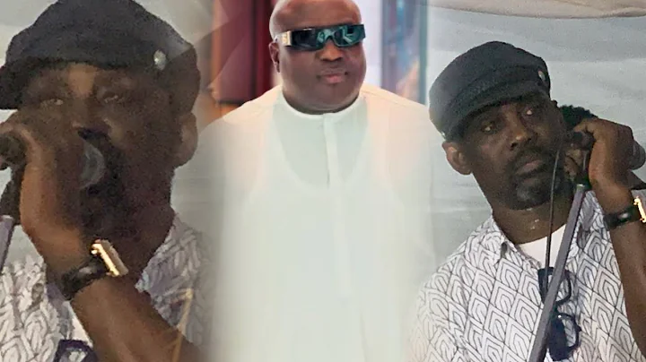 Pasuma Hails Saheed Osupa During Otunba Kehinde Almaro’s Grand Oloye Inauguration