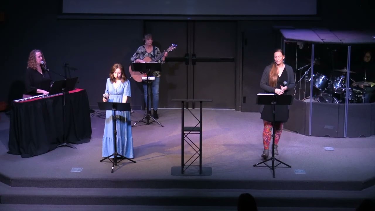 Serving God and Others