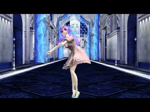 【MMD】 Tokimeki