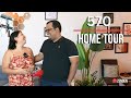 An Indian Couple's 1BHK Apartment In Singapore