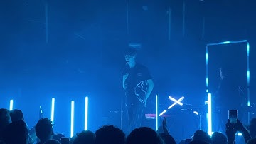 Greyson Chance - Shut Up Live