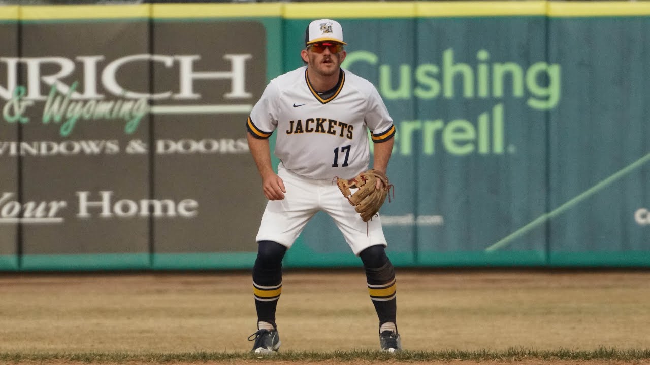 MSUB Baseball Turns 11 Double Plays in 4-Game Series - GNAC Record ...